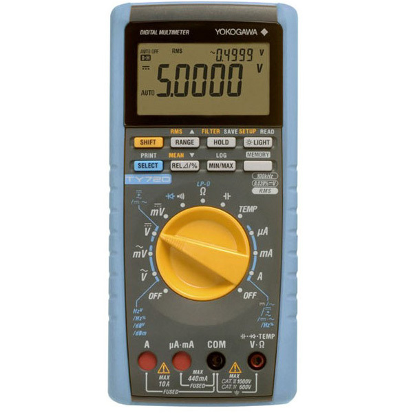 Yokogawa Digital Multimeter TY720