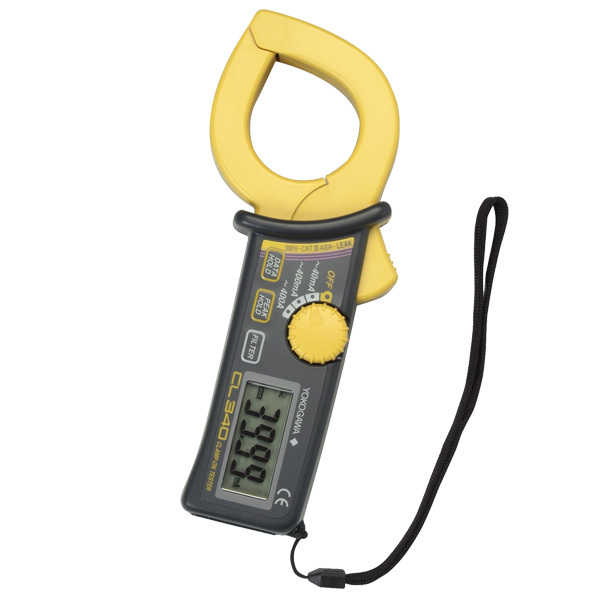 Yokogawa Clamp-on Tester CL340