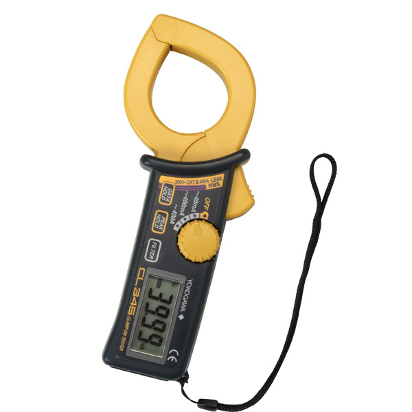 Yokogawa Clamp-on Tester CL345 (Former Model 31030, 31031)