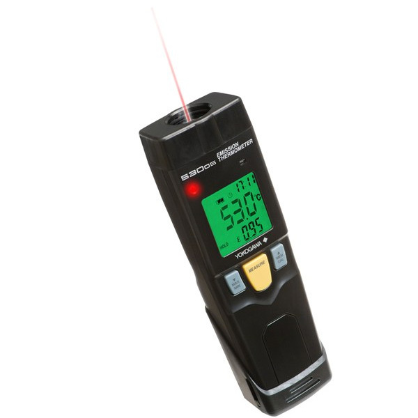 Yokogawa Emission Thermometer 53007-E