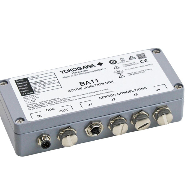Yokogawa Active Junction Box BA11