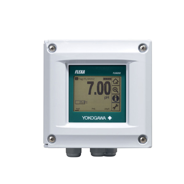 Yokogawa 2-Wire Analyzer FLXA202