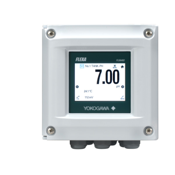 Yokogawa 4-Wire Converter FLXA402-A-B-AB-D1-NN-A2-WR-N-N-N-NN/U