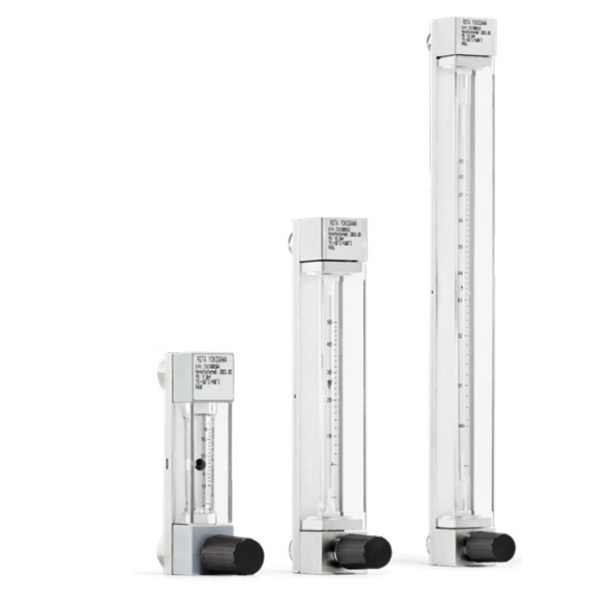Yokogawa RAGL Small Laboratory Rotameter
