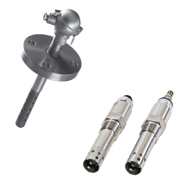 Yokogawa High Temperature Conductivity Sensor SX42