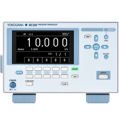 Yokogawa Pressure Controller MC300-G01-U2-P1-C01-H