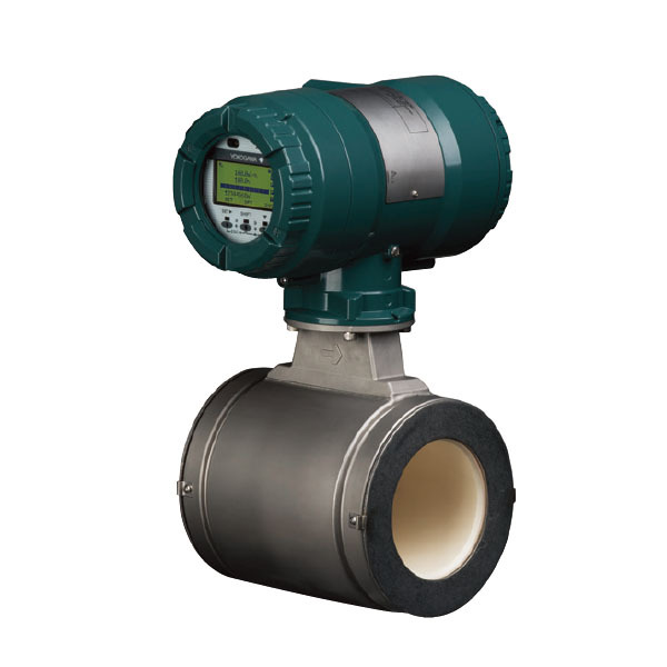 Yokogawa Magnetic Flowmeter AXG010-GA000BA1AL110B-1DA12/CH