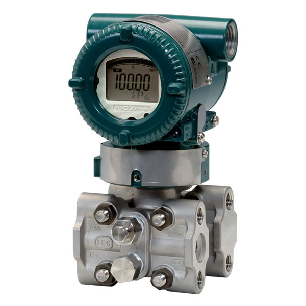 Yokogawa Differential Pressure Transmitter EJA110E