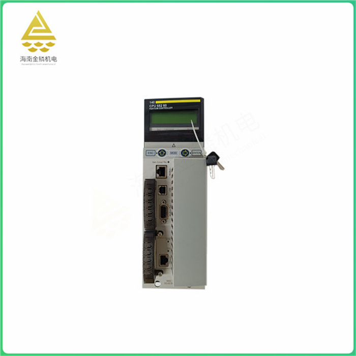 140CPU65260   Schneider    High Performance Programmable Logic Controller (PLC)
