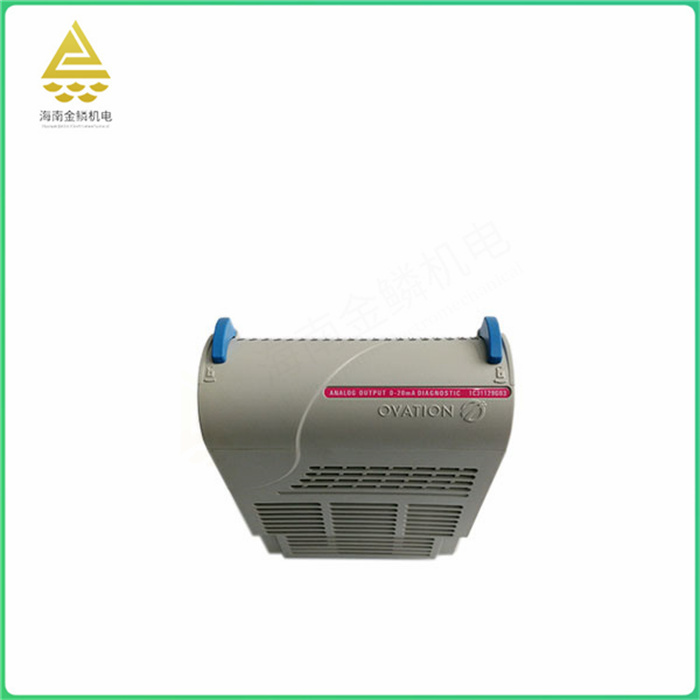 1C31129G03 EMERSON Relay output module,jlplc