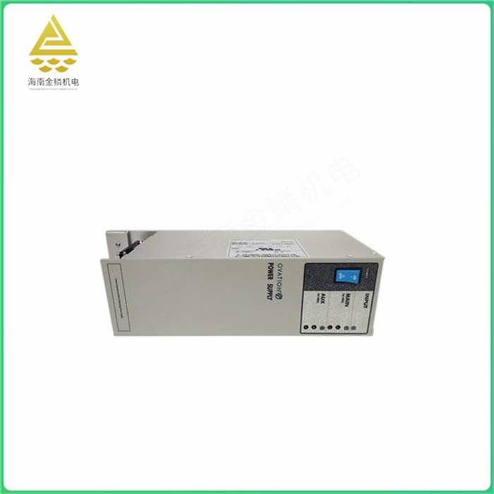 1X00416H01 Emerson  Programmable controller power supply