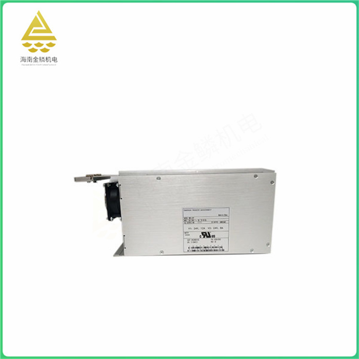 1X00416H01 Emerson  Programmable controller power supply
