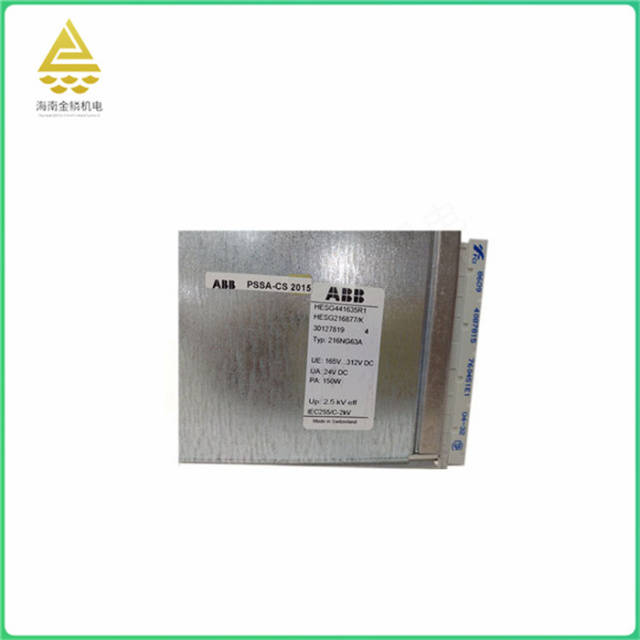 216NG63A  ABB   Analog output module,jlplc