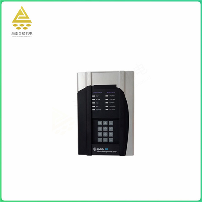 369-HI-R-M-0-0-0-E  GE Motor protective relay