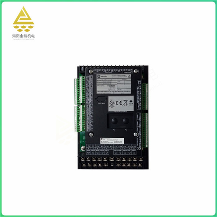369-HI-R-M-0-0-0-E  GE Motor protective relay