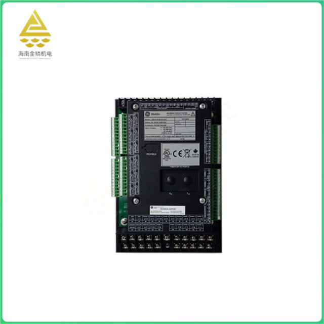 369-HI-R-M-0-0-0-E  GE Motor protective relay