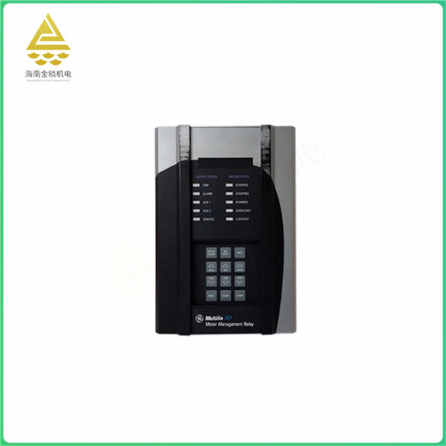 369-HI-R-M-F-E-H-E  GE  Motor protective relay,jlplc