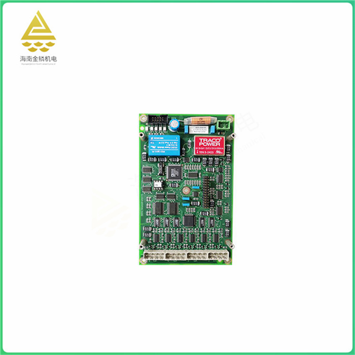 3ASC25H214 ABB Control board module