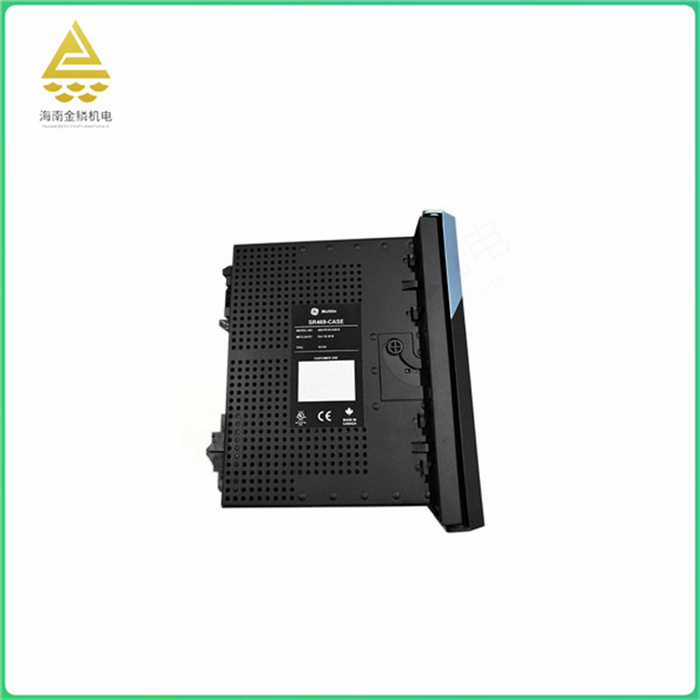 469-P5-HI-A20-E   GE  Motor management relay