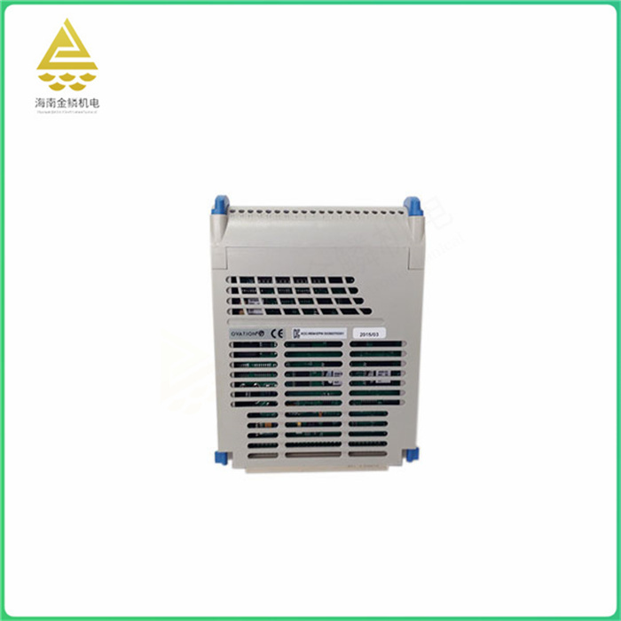 5X00070G01  EMERSON  Input/output module DCS card