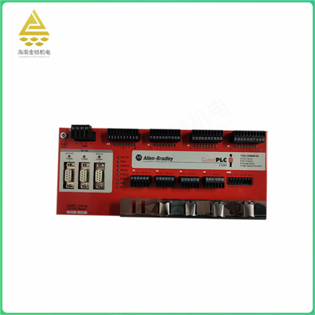 1753-L32BBBM-8A  Allen-Bradley  Industrial controller module