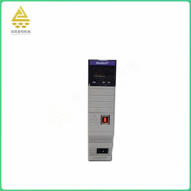 1756-EN2T Allen-Bradley  Ethernet communication module