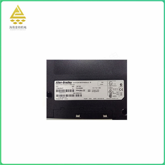 1756-EN2T Allen-Bradley  Ethernet communication module