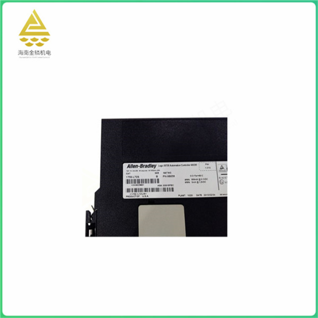 1756-L72  Allen-Bradley  Programmable automation controller