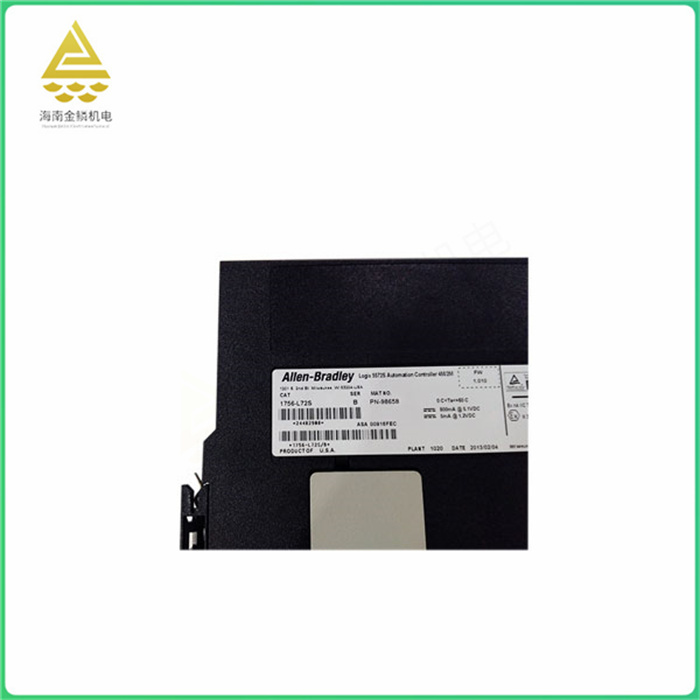 1756-L72S Allen-Bradley   Motion control product,jlplc