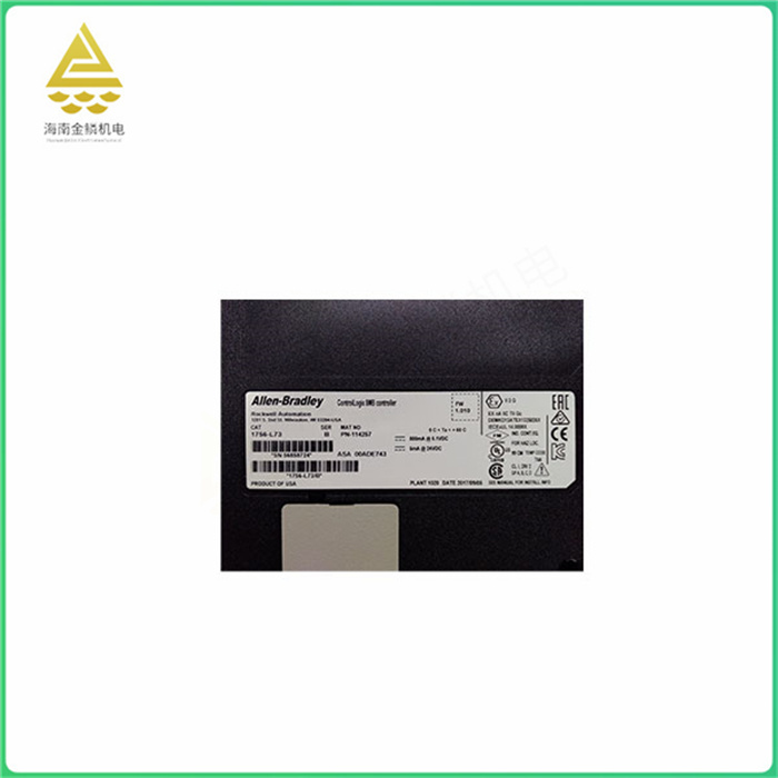 1756-L73  Allen-Bradley  ControlLogix processor module