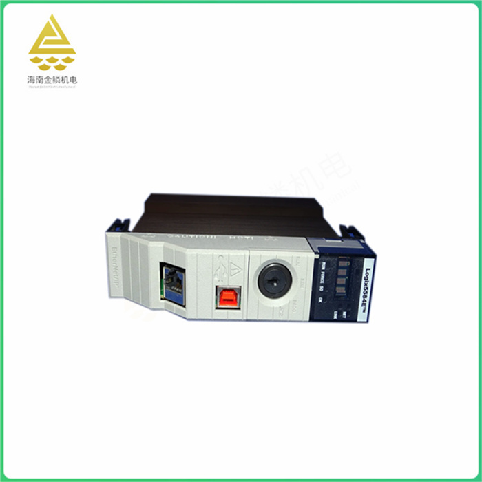 1756-L84E Allen-Bradley  ControlLogix Controller
