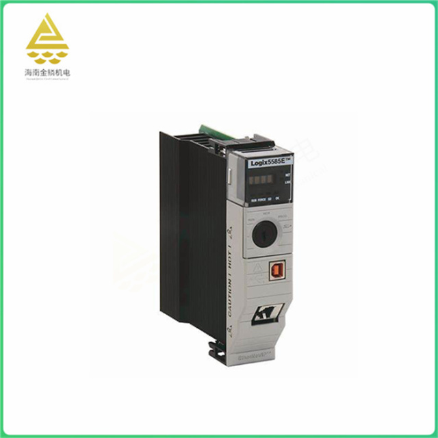 1756-L84E Allen-Bradley  ControlLogix Controller