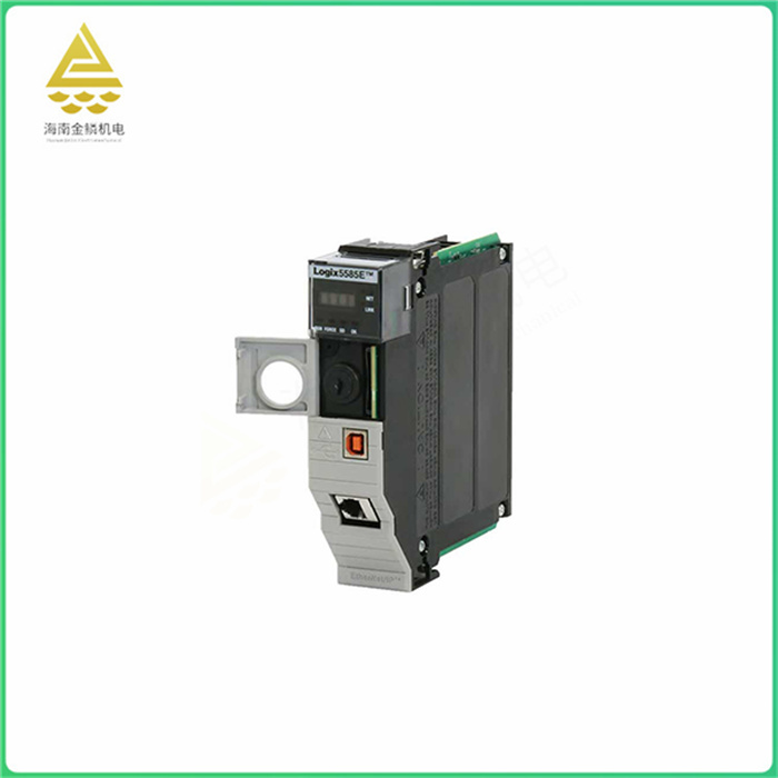 1756-L84E Allen-Bradley  ControlLogix Controller,jlplc