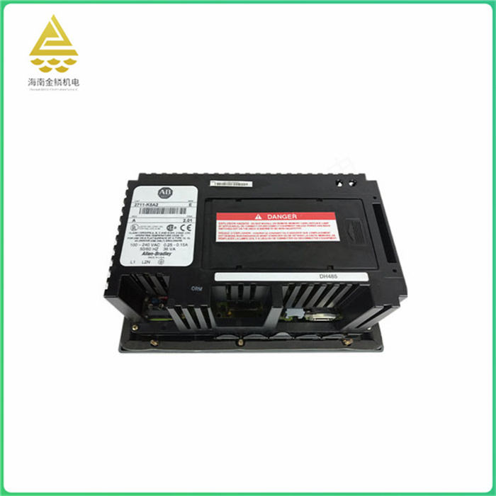 2711-K5A2  Allen-Bradley   Standard operating terminal,jlplc