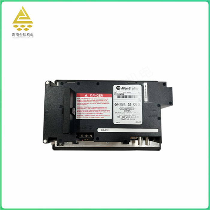 2711-K6C15  Allen-Bradley  Operator terminal,jlplc