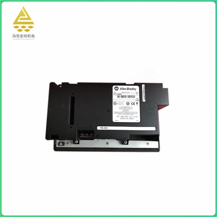 2711-K6C5  Allen-Bradley   PanelView 600 standard operator terminal