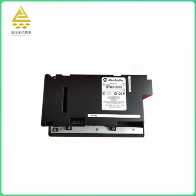 2711-K6C5  Allen-Bradley   PanelView 600 standard operator terminal