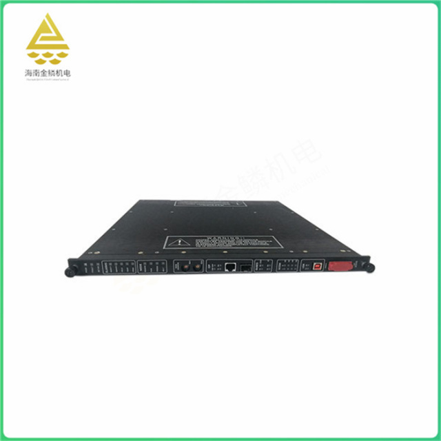 3009  TRICONEX Enhanced Main Processor (UMP) module