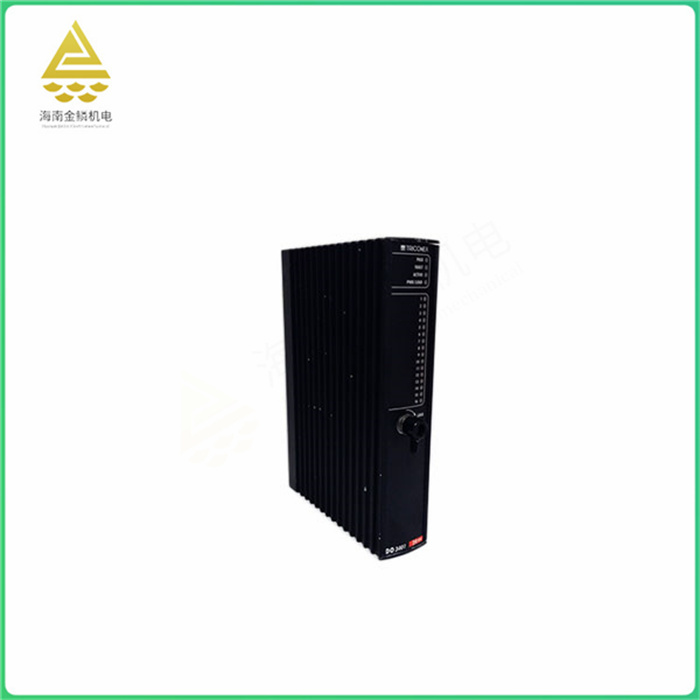 3401  TRICONEX  Digital output module,jlplc