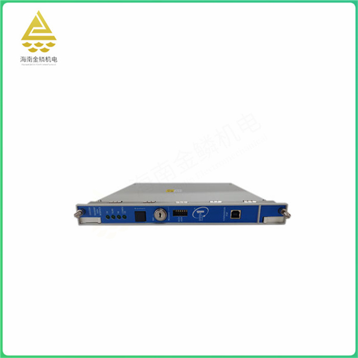 3500-22M   BENTLY  Standard transient data interface module