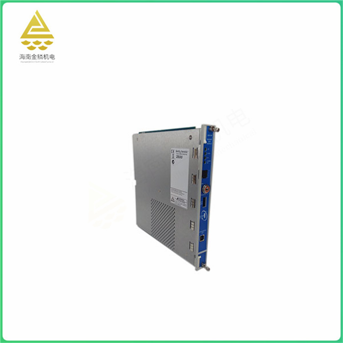 3500-22M   BENTLY  Standard transient data interface module