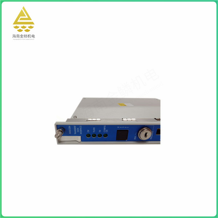 3500-22M   BENTLY  Standard transient data interface module
