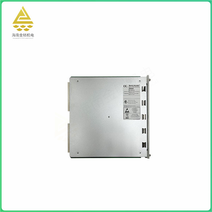 3500-32   BENTLY  4-channel relay module