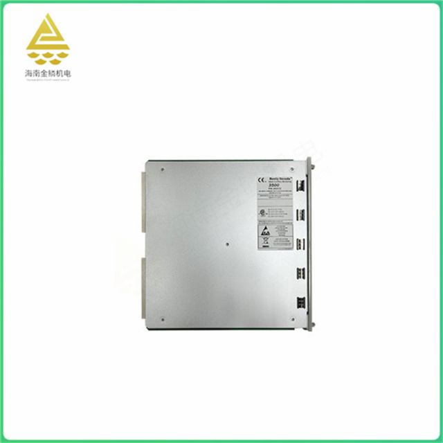 3500-32   BENTLY  4-channel relay module