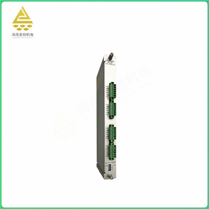 125720-01  BENTLY    4-channel relay output module