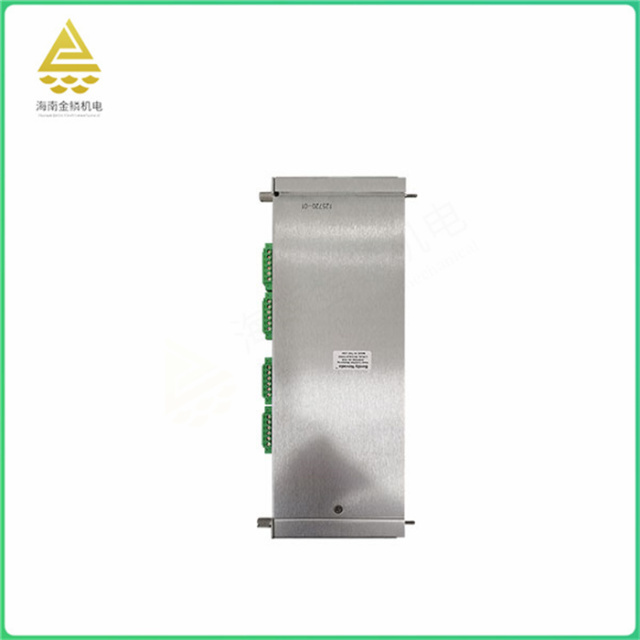 125720-01  BENTLY    4-channel relay output module