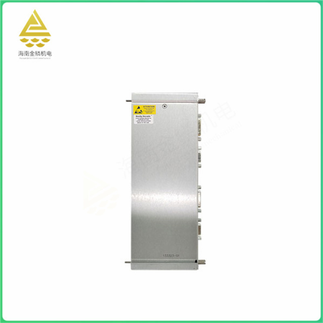 125720-01  BENTLY    4-channel relay output module,jlplc