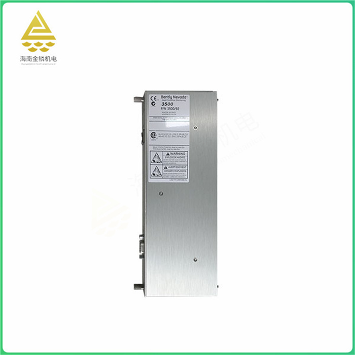 136188-01  BENTLY   Communication gateway module/sensor
