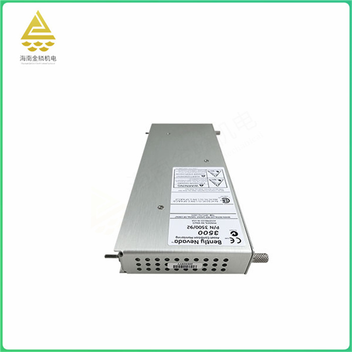 136188-01  BENTLY   Communication gateway module/sensor