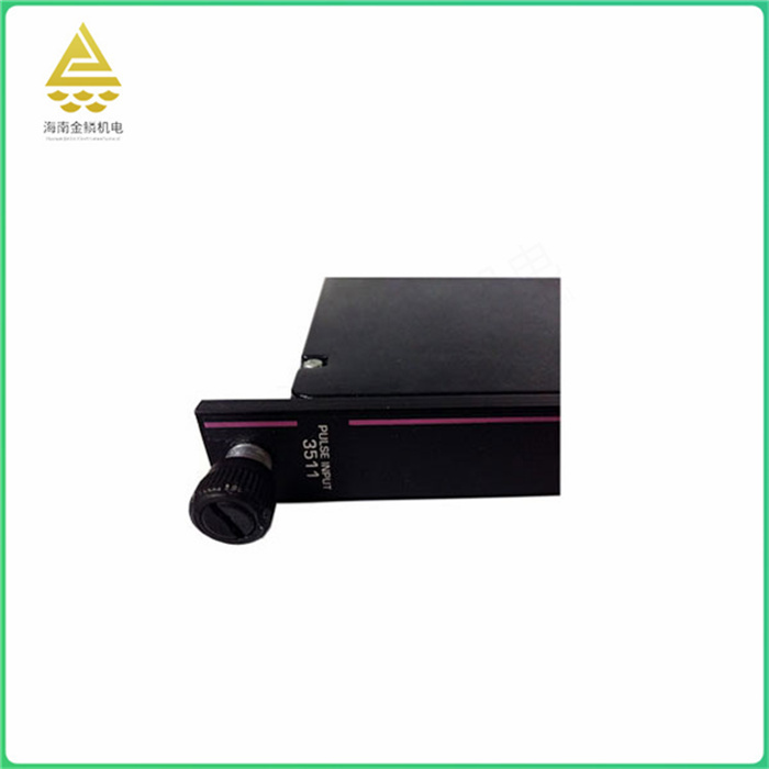 3511  TRICONEX  Pulse input module